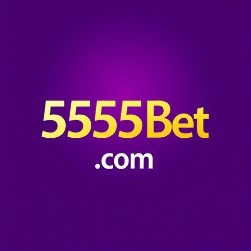 5555bet COM Slots - Logo Oficial